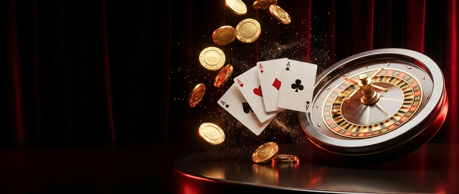 SlotyStake Casino bonus